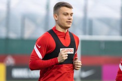 Kamil Piątkowski: Porównując z Ekstraklasą, treningi w kadrze to duży przeskok
