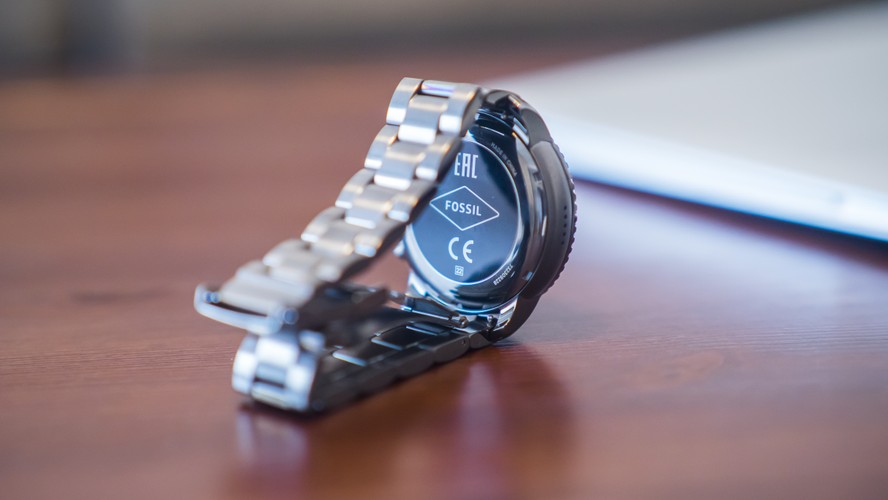 fossil q 3 explorist
