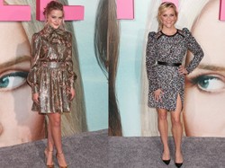 Która jest która? Śliczna córka Reese Witherspoon to wierna kopia mamy. FOTO