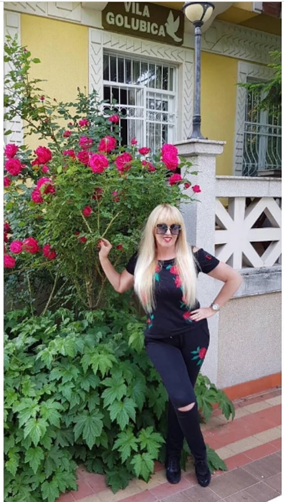 Kuća Branke Sovrlić