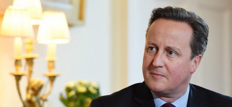 W.Brytania: Cameron zapowiada uszanowanie wyniku referendum ws. UE