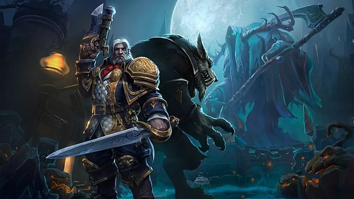 Heroes of the Storm - Blizzard rozdaje 20 darmowych bohaterów!