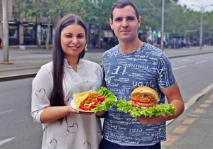 Jelena i Dušan Mitrović