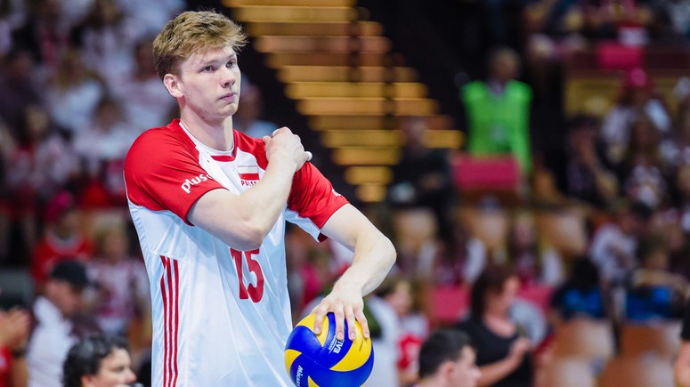 Jakub Kochanowski To Najwiekszy Talent Reprezentacji Polski Sylwetka Siatkowka