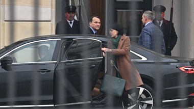 spotkanie sikorskiego z nawrockim w pałacu. "zmierzamy ku porozumieniu"