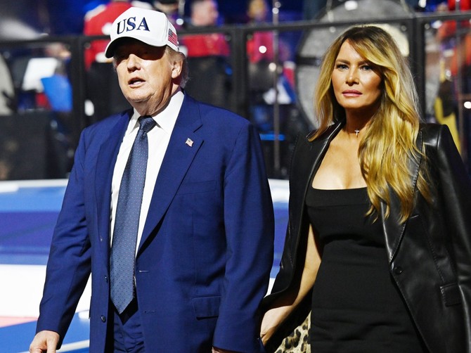 Melanija i Donald Tramp ne spavaju zajedno: Isplivali novi detalji iz Bele kuće