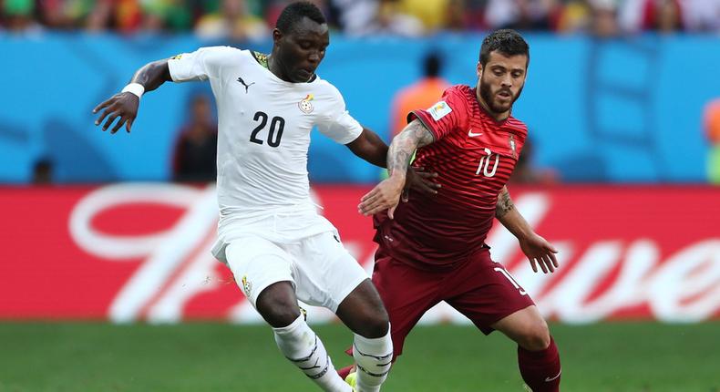 Kwadwo Asamoah’s assist against Portugal named among greatest assists in World Cup history