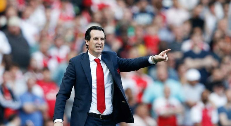 Defensive woes - Arsenal manager Unai Emery