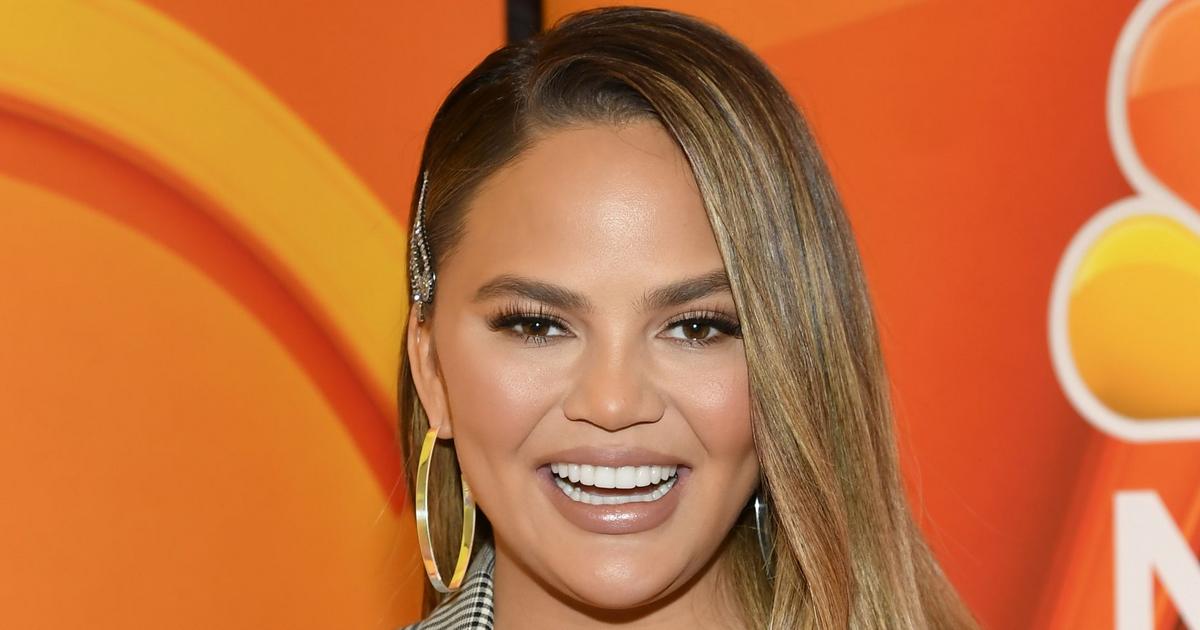 Chrissy Teigen Just Shut Down A Troll Who Commented On Her Daughter Lunas Hair Pulse Ghana 8643