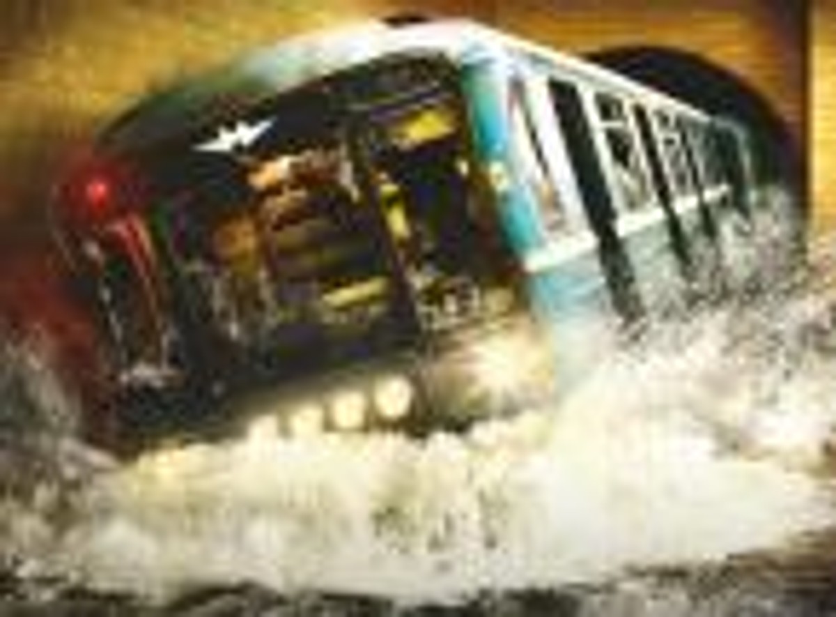 "Metro" - recenzja
