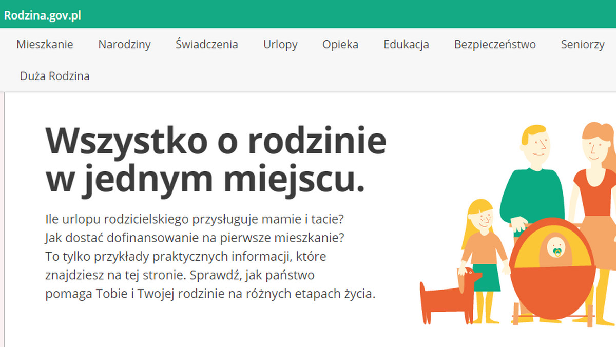 Należąca do rządu strona rodzina.gov.pl została zaatakowana przez hakerów. Każdy, kto odwiedził serwis, mógł paść ofiarą oszustwa - informuje Radio ZET.