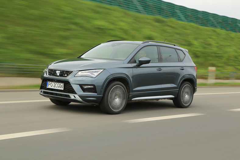 Seat Ateca FR