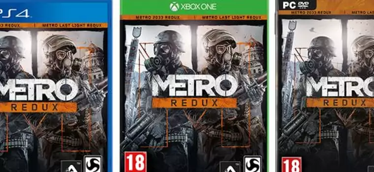 Metro: Redux to nie kolejna przeciętna konwersja HD. Mamy pierwsze media i szczegóły