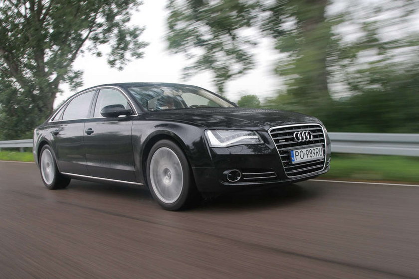 audi a8 l