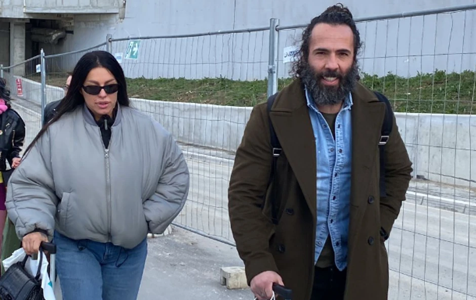 Seka Aleksić i Veljko