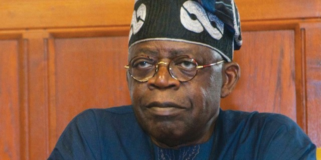 APC leader, Bola Tinubu