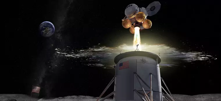 Artemis - NASA w ramach misji planuje latać na Księżyc co rok