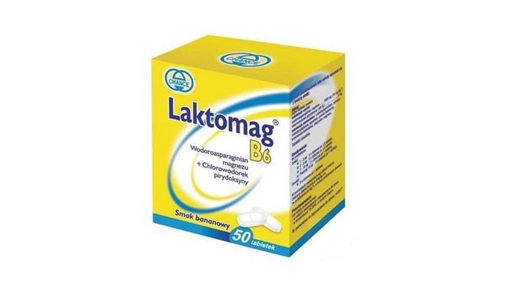 Laktomag