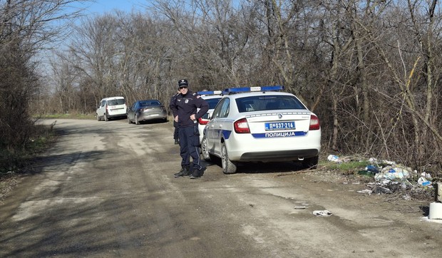 Potraga za nestalom Milicom kod Niša