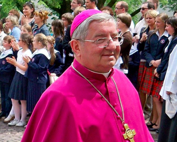 Abp Głódź odchodzi na emeryturę. Papież Franciszek przyjął rezygnację