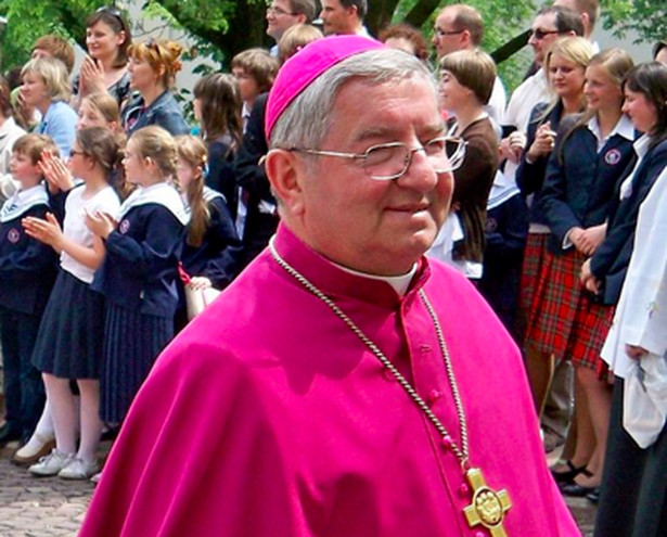 Abp. Sławoj Leszek Głódź