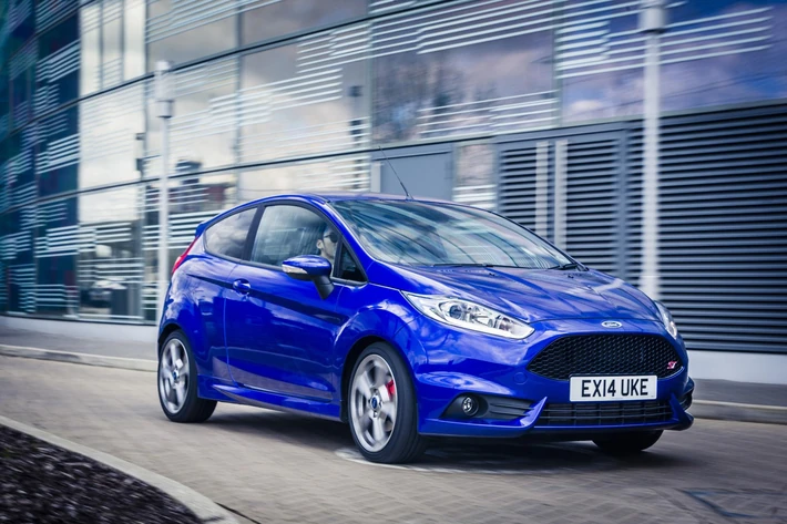 New Ford Fiesta ST3