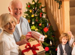 Nie tylko witaminy. Zdrowie pod choinką dla seniorów
