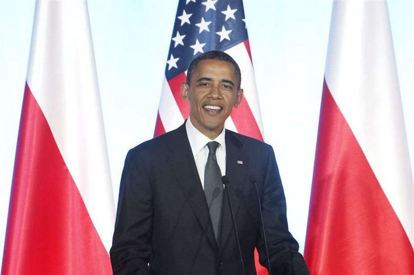 Polak chce wygryźć Obamę!