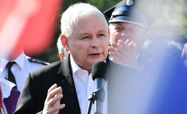 Kaczyński: Do wyborów propozycja porozumienia kończącego wojnę na polskiej scenie politycznej [CAŁY WYWIAD]