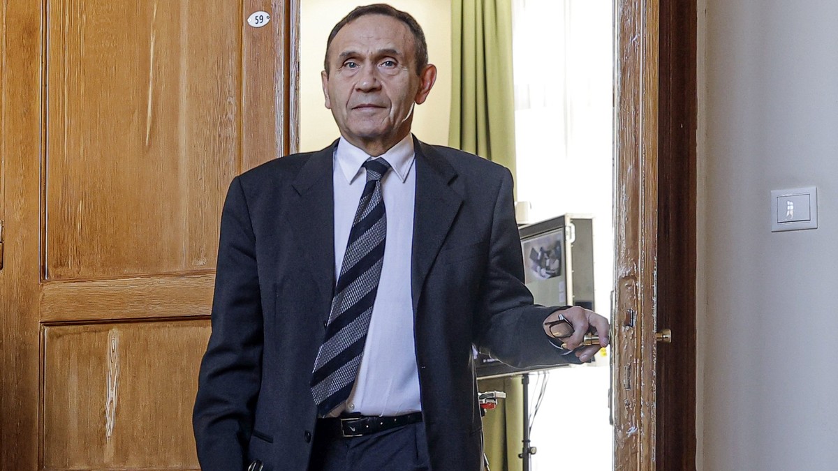 Gyárfás Tamás most 75 éves, nyolcvan év felett lesz, mire szabadulhat a fegyházból