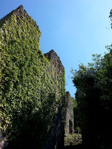 MISTRA, Grecja. Kamienne opuszczone miasto