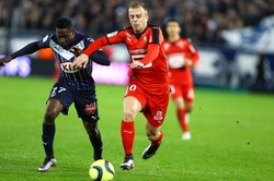 Liga francuska: Bramka Grosickiego, wysoka wygrana Rennes. WIDEO