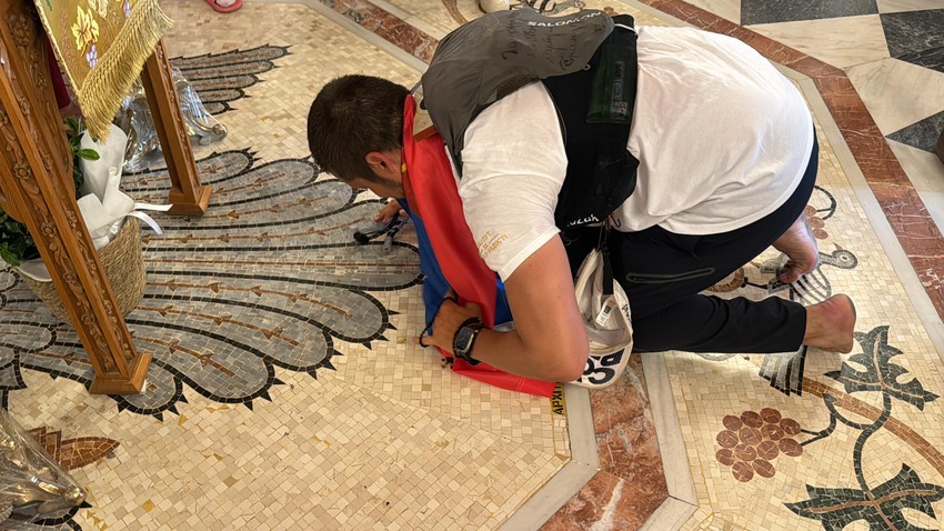 Nikola Rokvić hodočašće