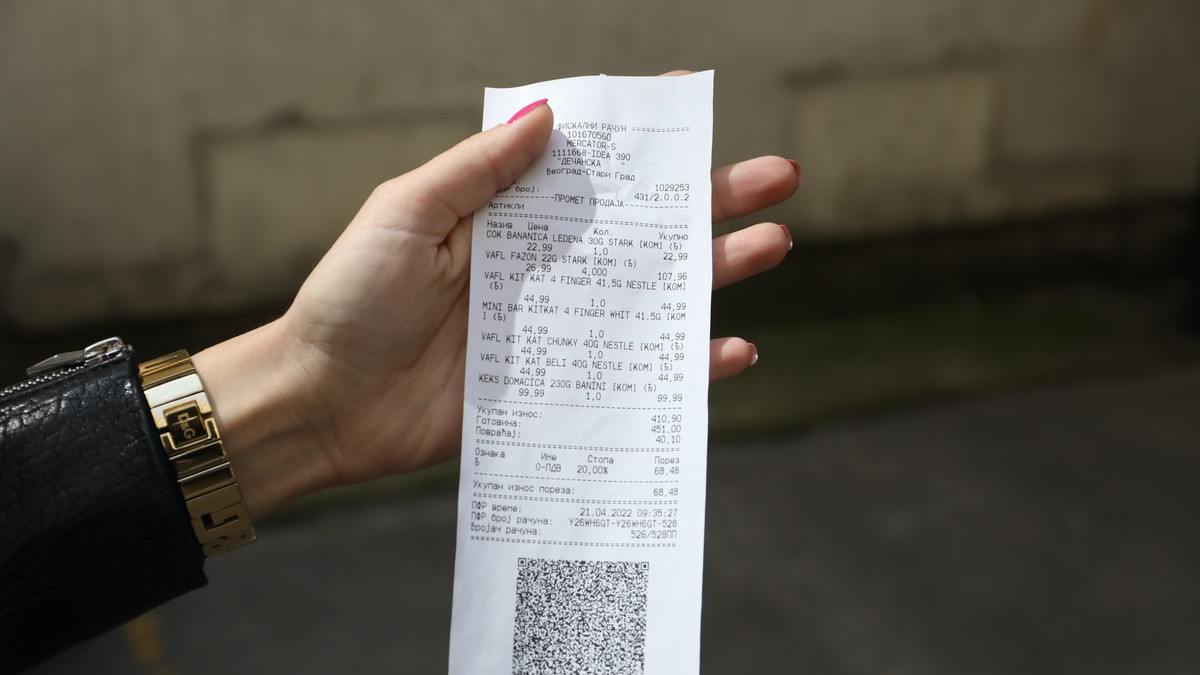Gde bacate račune iz prodavnica i kuhinjski papir? Evo gde bi trebalo da završe i zašto  Kép