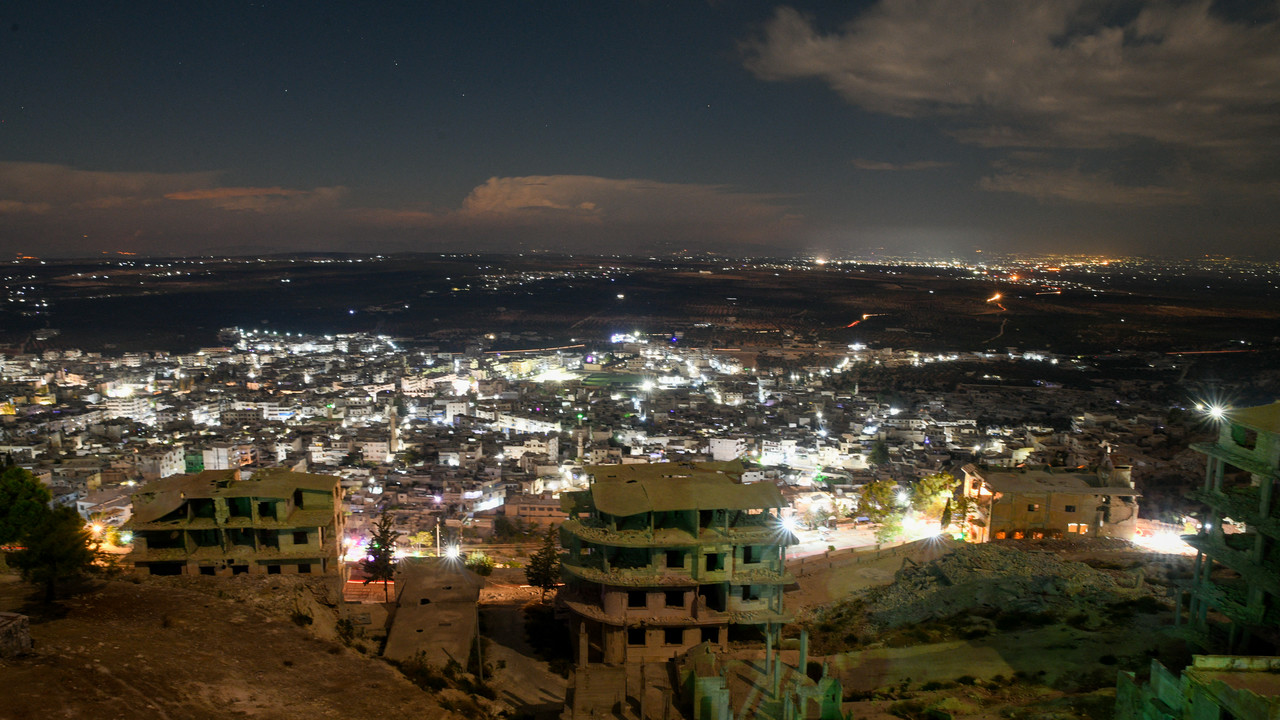 Nocny nalot Izraela na Syrię. Media: Tel Awiw miał jasny cel
