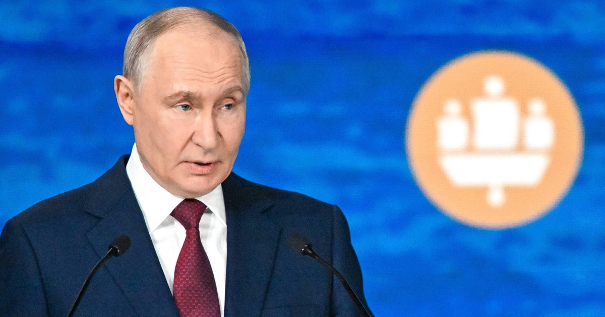 Nowicki: Władimir Putin znalazł się w narożniku. choćby na Kremlu nie wierzą w zwycięstwo