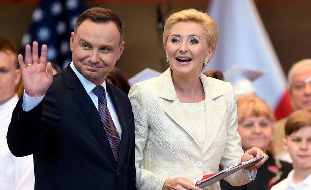 Andrzej Duda wróci z USA we wtorek. Poniedziałkowy lot odwołano z powodu problemu technicznego