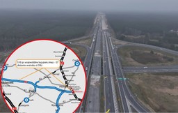 ta trasa połączy największą obwodnicę w polsce z a1. jest ważny wniosek