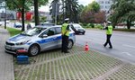 Policja w Rzeszowie kontroluje spaliny samochodów