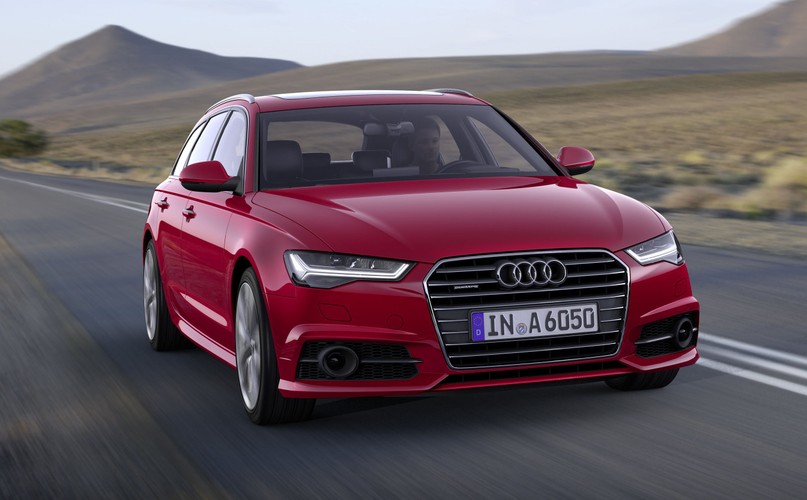 Audi A6 Avant