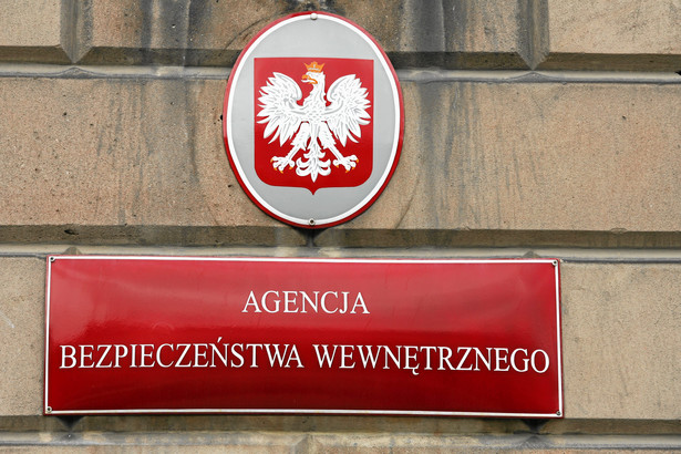 Agencja Bezpieczeństwa Wewnętrznego