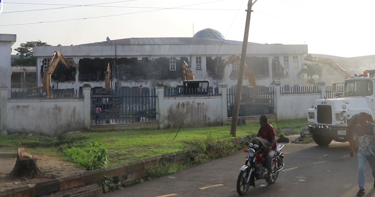 Trial of 5 suspects in connection with burning Rivers Assembly adjourned - Vimarsana News