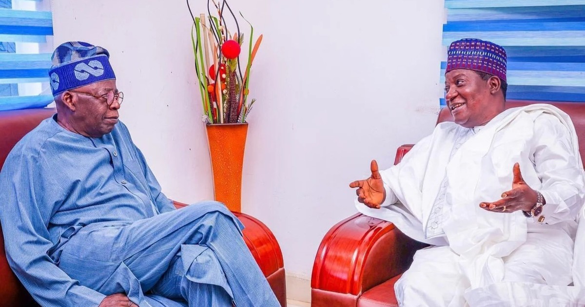 APC chieftain urges Tinubu to pick Lalongs replacement from Plateau central - Vimarsana News