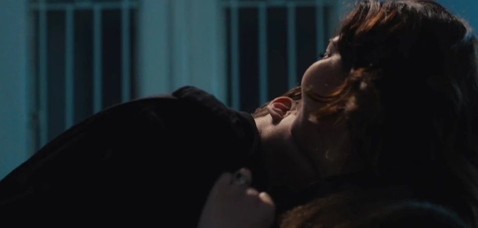 Scena iz Senki nad Balkanom