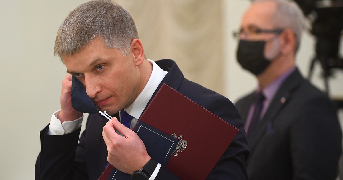 Minister Rozwoju Piotr Nowak Buduje Ekipe Pracy Szukaja U Niego Ludzie Z Resortu Finansow