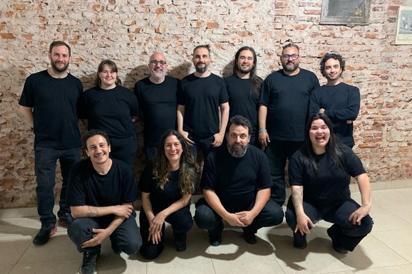 Od Buenos Airesa preko Montrea – do Nišvilla: La Orquesta de Antes na Nišvilu