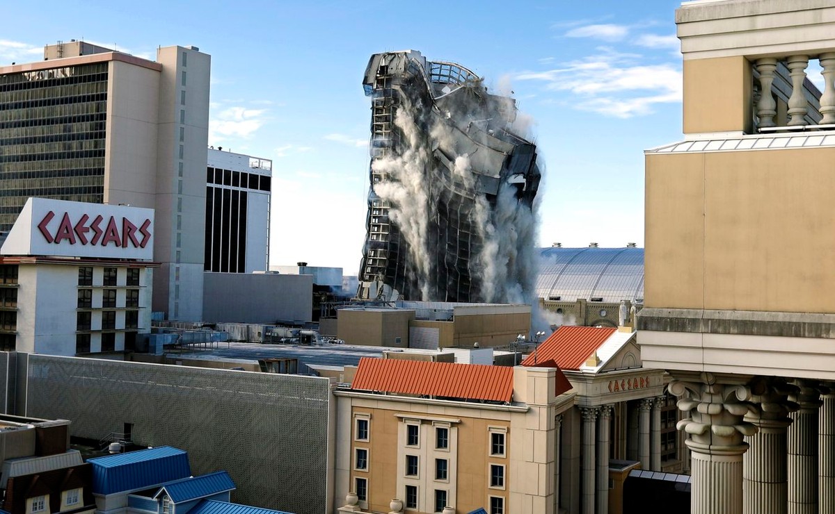 Kasyno Donalda Trumpa