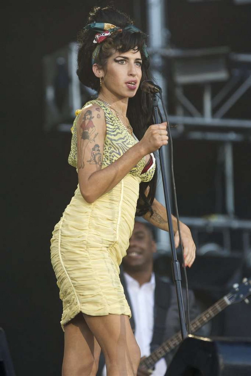 Sekretny album Amy Winehouse! Co na nim jest?