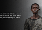 Jonah sat in prison awaiting trial 4 years after he should have already been released