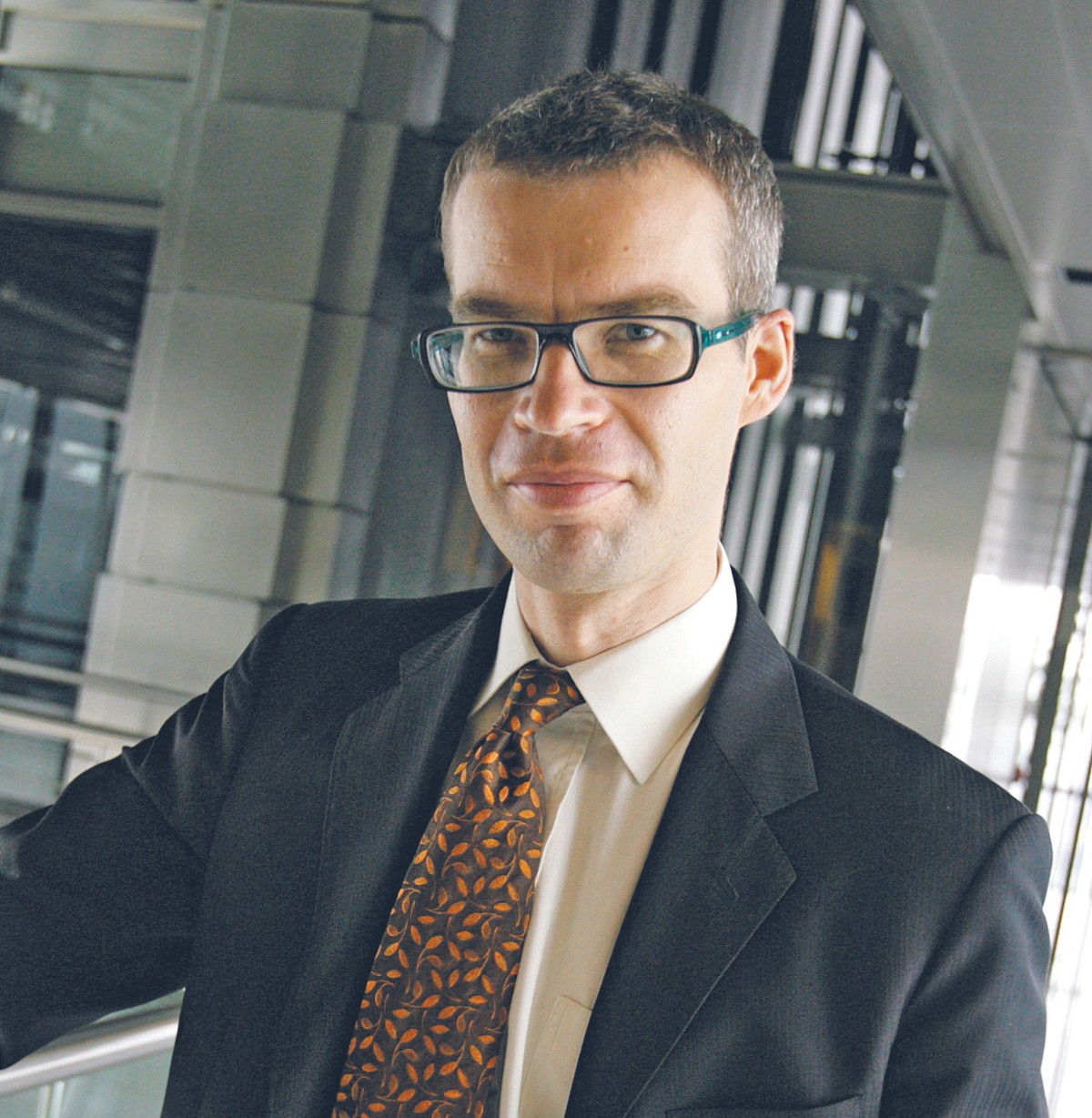 Marek Rosiński, partner zarządzający kancelarii Baker & McKenzie